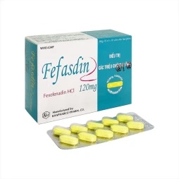 Thuốc Fefasdin 120 - Khapharco