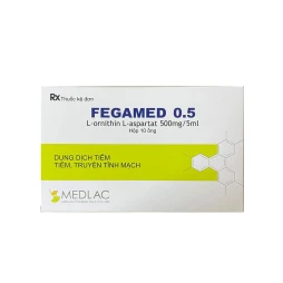 Thuốc Fegamed 0.5 - Eczacibasi Monrol Nukleer Urunler Sanayi Ve Ticaret A.S