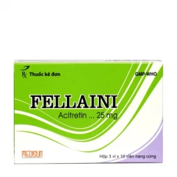 Thuốc Fellaini 25 mg - ME DI SUN