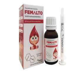 Thuốc Femalto 50mg - Panpharma