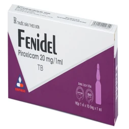 Thuốc Fenidel 20mg/1ml - Vinphaco