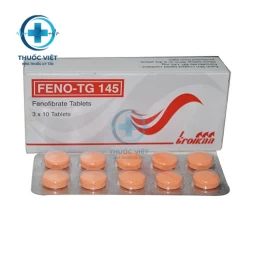 Thuốc Feno-TG 145 - Troikaa Pharmaceuticals Ltd