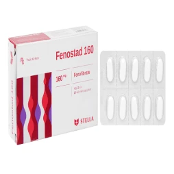 Thuốc Fenostad 160 - Stellapharm