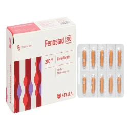 Thuốc Fenostad 200 - Stellapharm