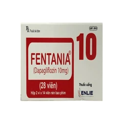 Thuốc Fentania 10 - Eczacibasi Monrol Nukleer Urunler Sanayi Ve Ticaret A.S