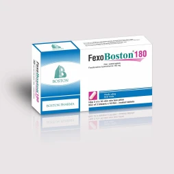 Thuốc Fexoboston 180 - Boston