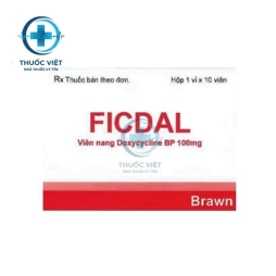 Thuốc Ficdal - Brawn Laboratories Ltd