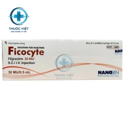 Thuốc Ficocyte - Nanogen