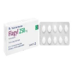 Thuốc Flagyl 250mg - Sanofi Việt Nam