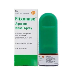 Thuốc Flixonase 0,05% - GlaxoSmithKline Pte Ltd (GSK)