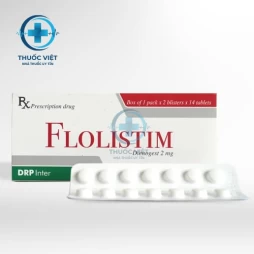 Thuốc Flolistim 2mg - DRP Inter