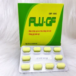 Thuốc Flu- GF - Armephaco