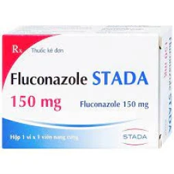 Thuốc Fluconazol Stada  150 mg