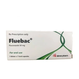 Thuốc Fluebac 50mg - S.C. Slavia Pharm S.R.L