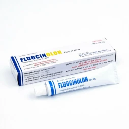 Thuốc Fluocinolon - Medipharco - Tenamyd