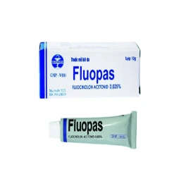 Thuốc Fluopas - DP Quảng Bình