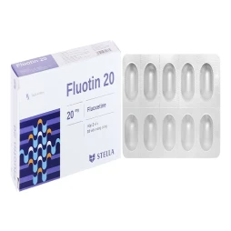 Thuốc Fluotin 20 - Stellapharm