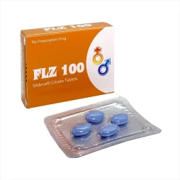 Thuốc FLZ 100 - Galpha Laboratoires Ltd