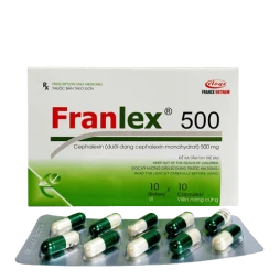 Thuốc Franlex 500 - Éloge France Việt Nam