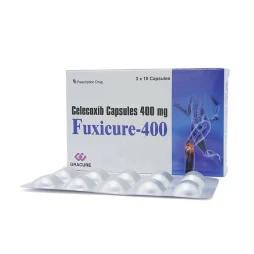 Thuốc Fuxicure 200mg - Gracure Pharmaceuticals Ltd