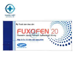 Thuốc Fuxofen 20 - SAVI (SaViPharm)