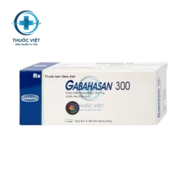 Thuốc Gabahasan 300 - Ha san - Dermapharm