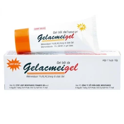 Thuốc Gelacmeigel 150mg - Eczacibasi Monrol Nukleer Urunler Sanayi Ve Ticaret A.S