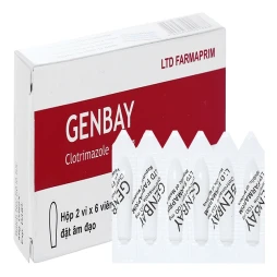 Thuốc GENBAY 100mg - Eczacibasi Monrol Nukleer Urunler Sanayi Ve Ticaret A.S