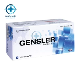 Thuốc Gensler 5mg - Đạt Vi Phú