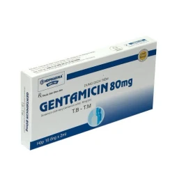 Thuốc Gentamycin 80mg - Vinphaco