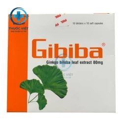 Thuốc Gibiba - Phil Inter Pharma