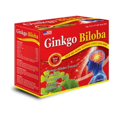 Thuốc Ginkgo biloba 40mg - Imexpharm