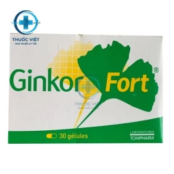 Thuốc Ginkor Fort - Ipsen Biopharm Limited