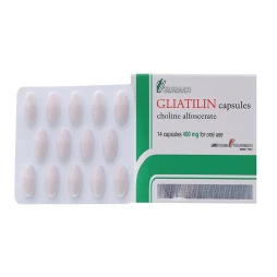 Thuốc Gliatilin 400mg - Italfarmaco, S.A