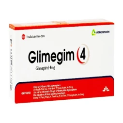 Thuốc Glimegim 4 - Agimexpharm