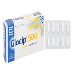 Thuốc Glocip 500 - Abbott GmbH & Co. KG