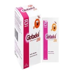 Thuốc Glotadol 250 - Abbott GmbH & Co. KG