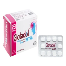 Thuốc Glotadol Extra - Abbott GmbH & Co. KG