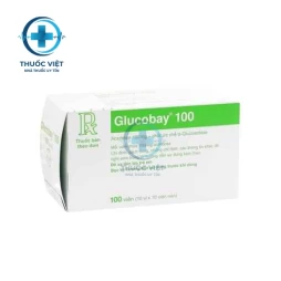 Thuốc Glucobay 100mg - Bayer Pharma AG