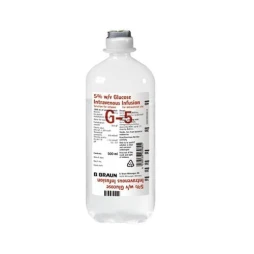 Thuốc Glucose 5% - B.Braun Medical AG