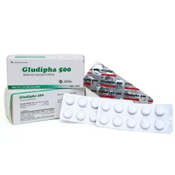 Thuốc Gludipha 500 - VIDIPHA