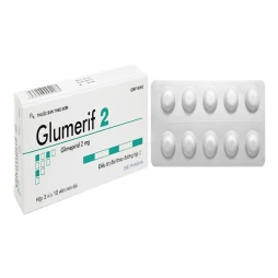 Thuốc Glumerif 2 - DHGPharm