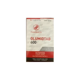 Thuốc Glumidtab 600 - Pharbaco