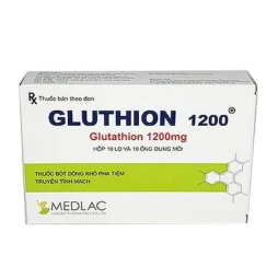 Thuốc Gluthion - Laboratorio Farmaceutico C.T.s.r.l