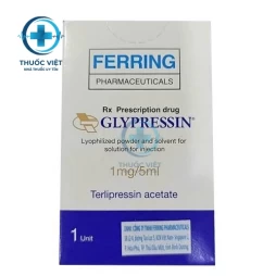 Thuốc GLYPRESSIN - Ferring GmbH