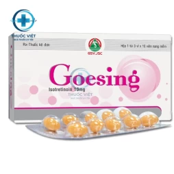 Thuốc Goesing 10mg - Dược phẩm Hà Tây