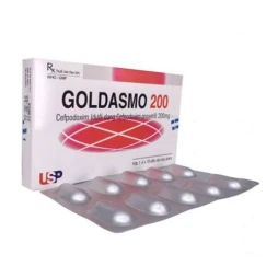 Thuốc Goldasmo 200 - US Pharma USA