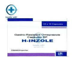 Thuốc H-Inzole - Lark Laboratories (India) Ltd