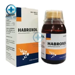 Thuốc Habroxol 15mg - Hà Nam