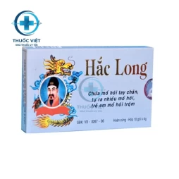 Thuốc Hắc long - Nam Dược